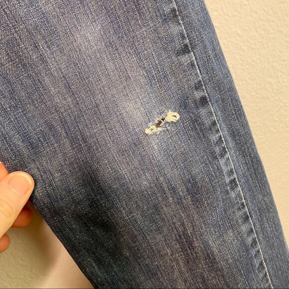 Levi’s 511 Slim Boys Jeans 12 Reg - Picture 4 of 10